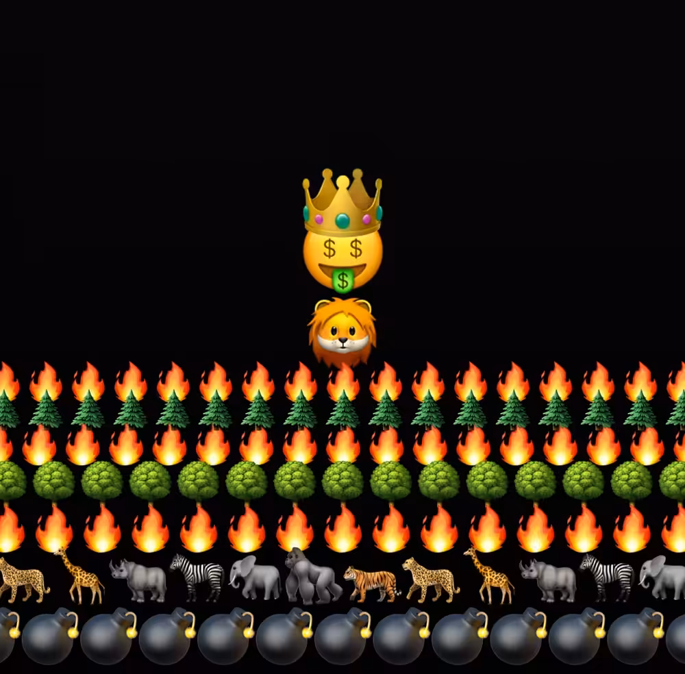 King Of The Jungle