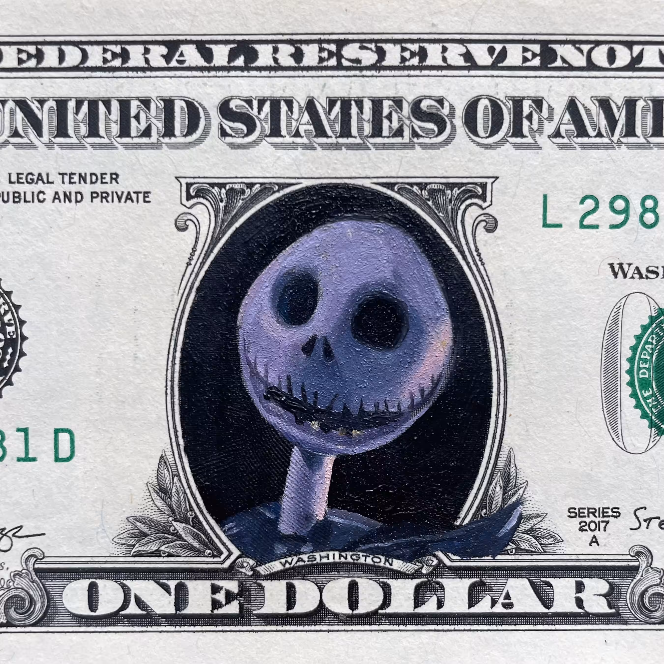 In Jack We Trust