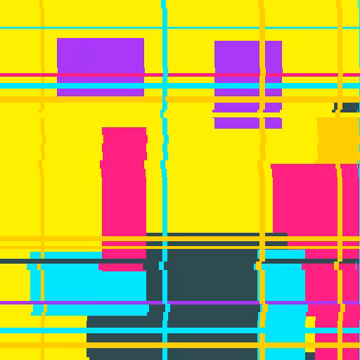 Chromatic Chaos #8447