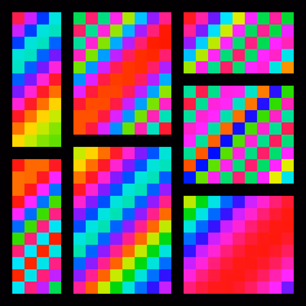 Luminal Spacez #6