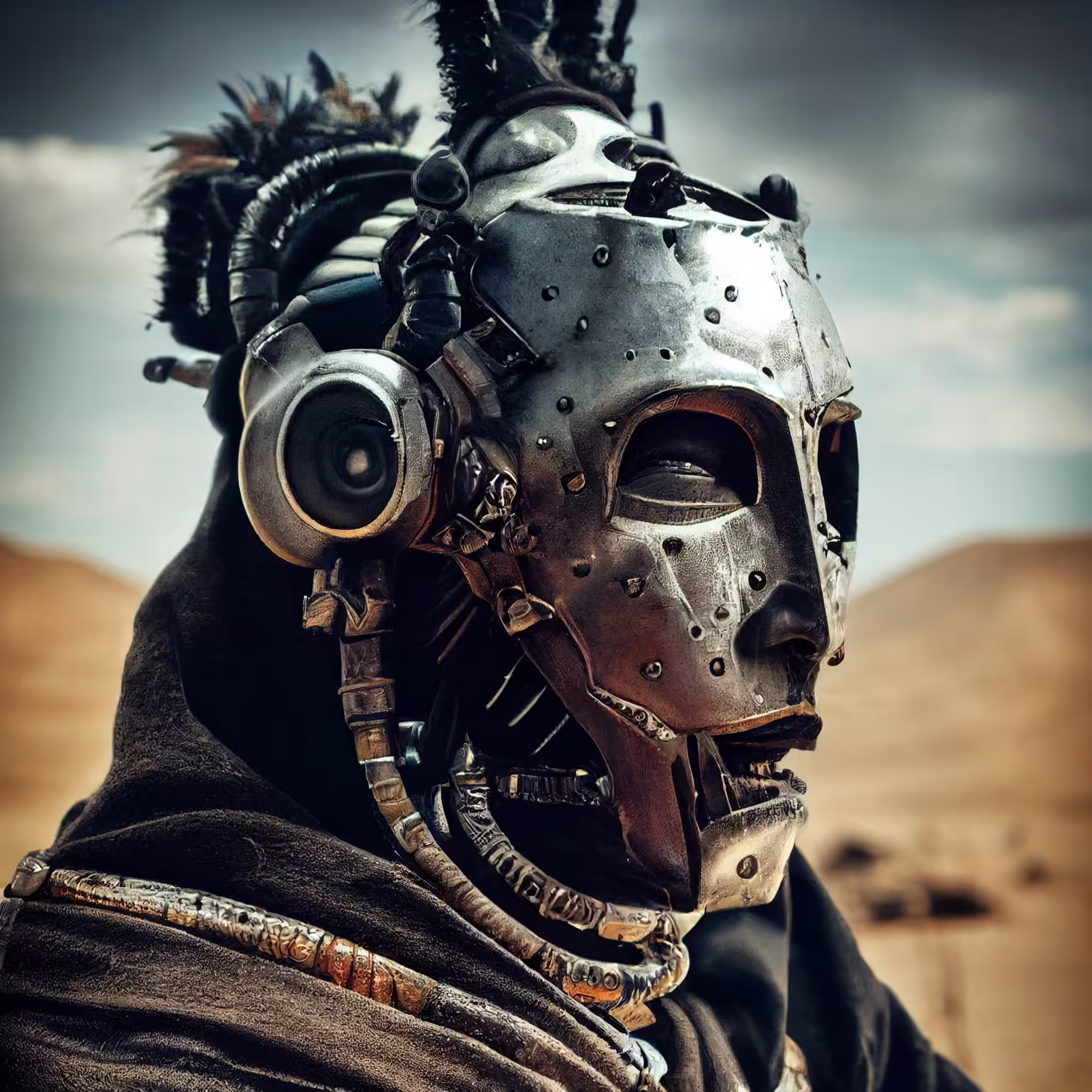WARRIOR 03