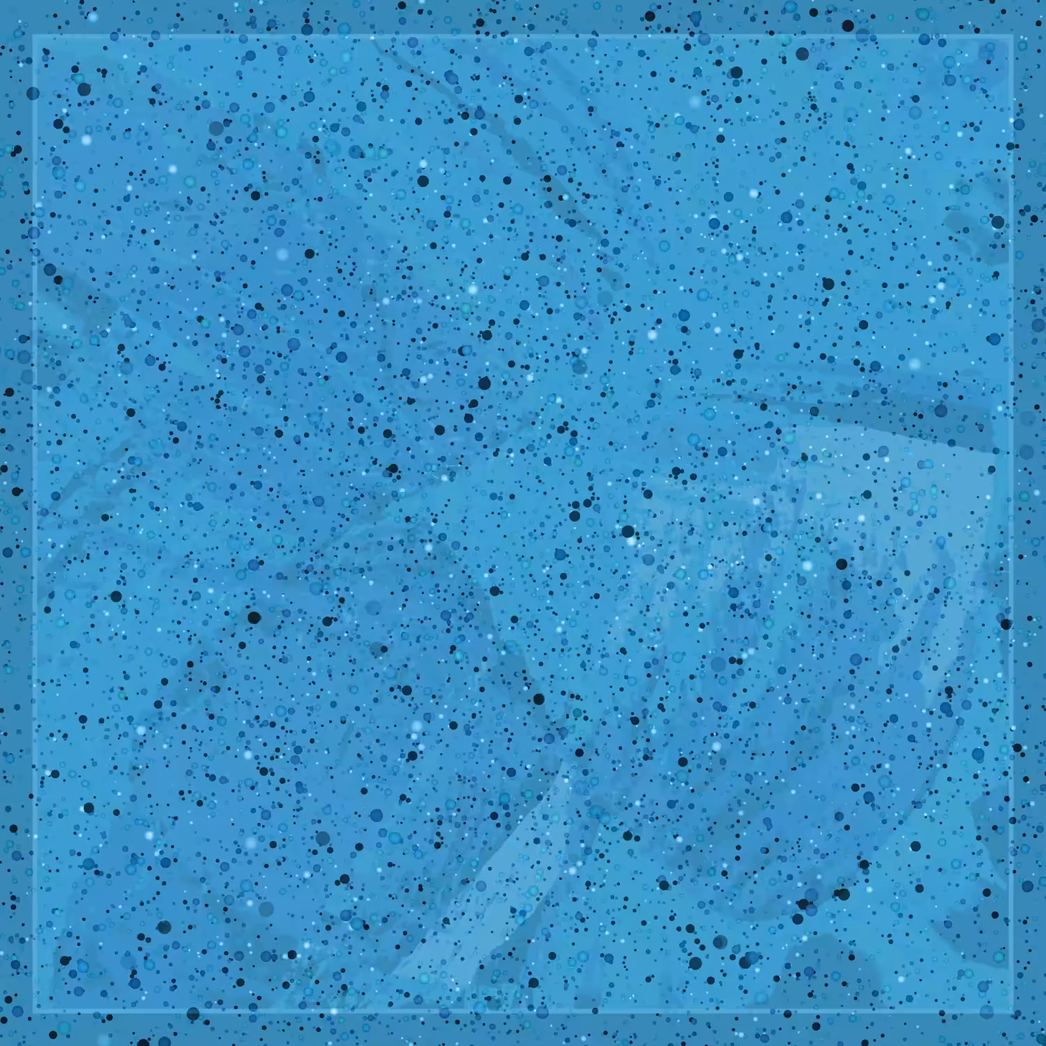Flowering Blues