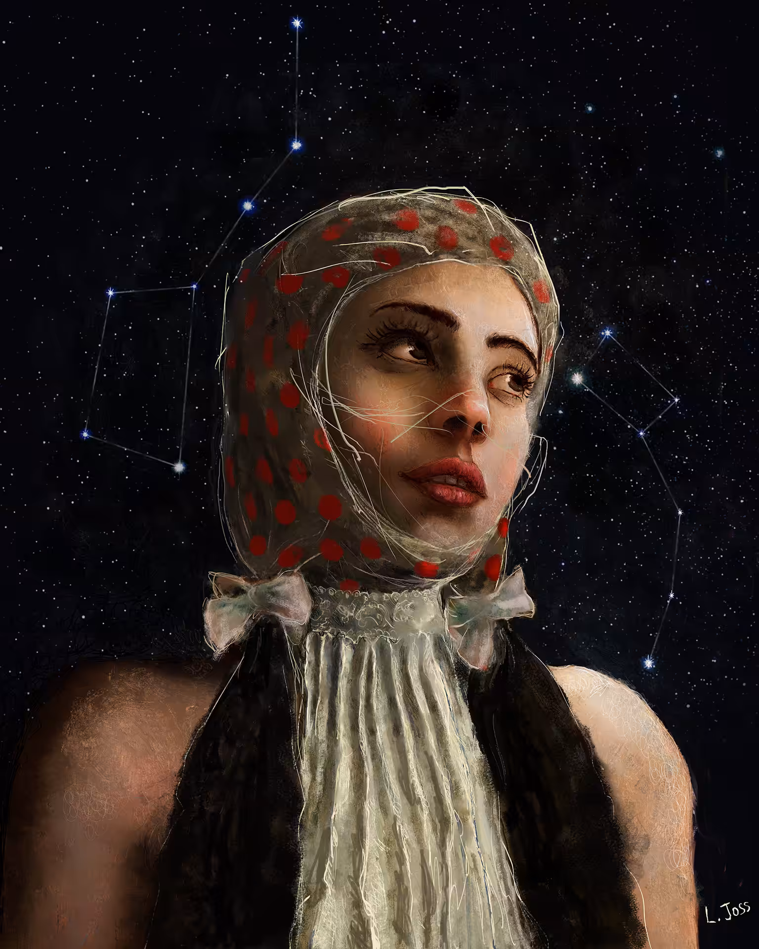 "Alcor - Head in the Stars"
