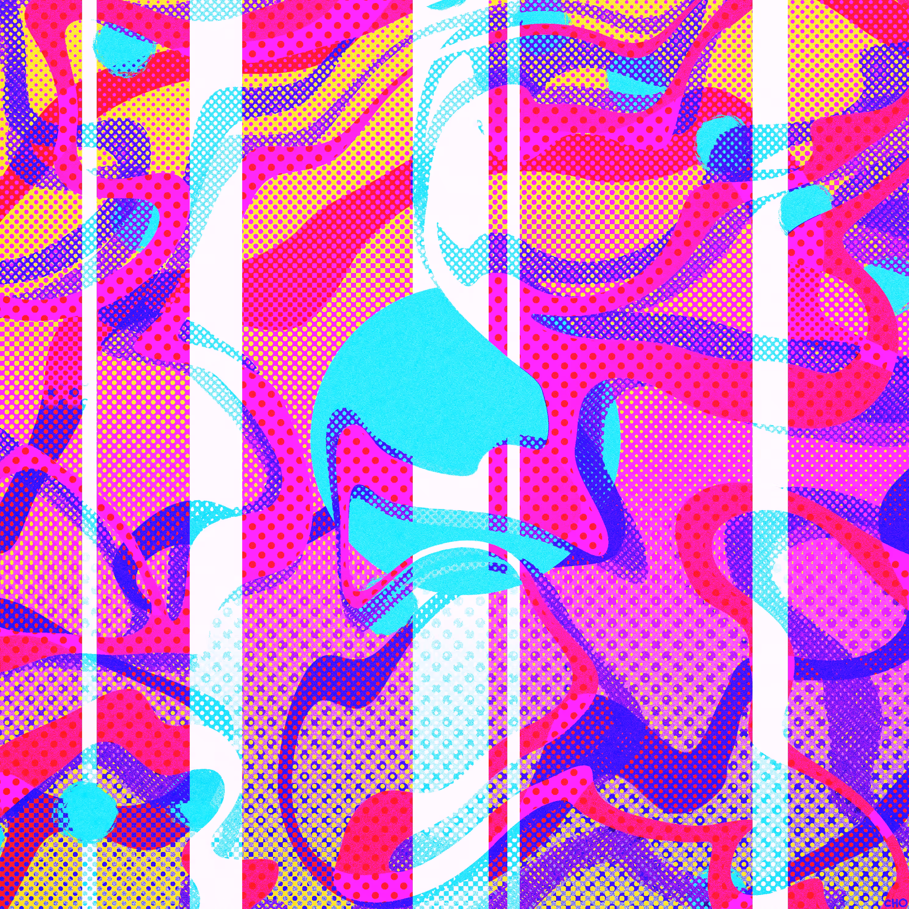 Vivid Illusion   