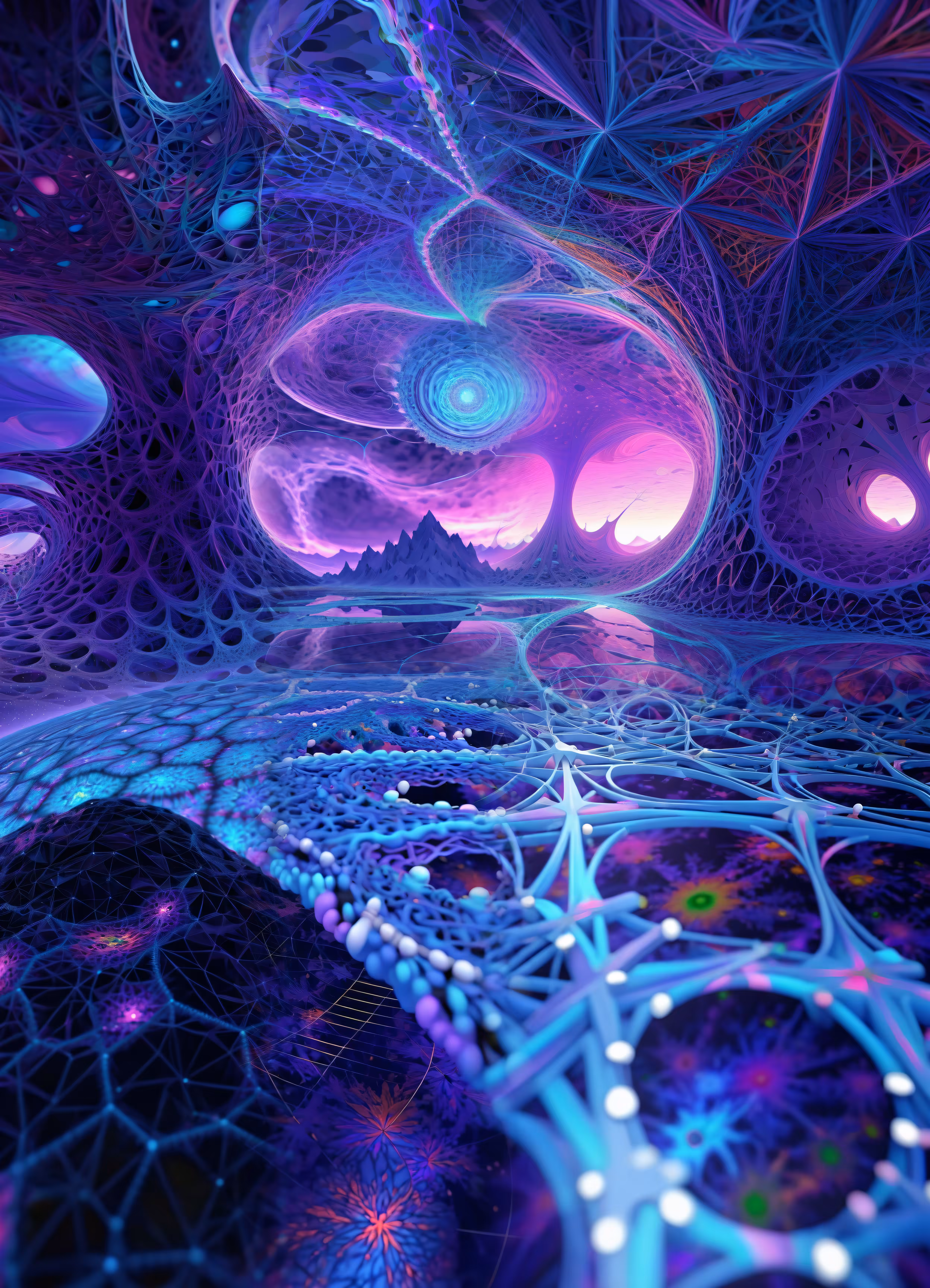 Mathematical Hallucinations #26
