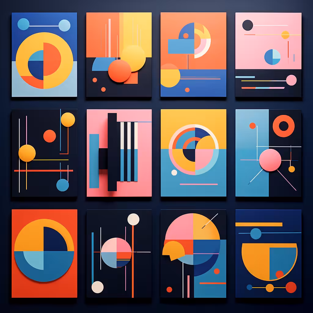 ART GR1DS #33