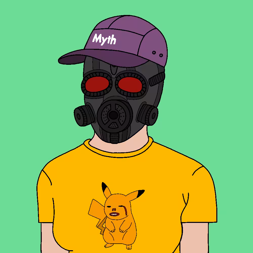 Mythfits: Mythfit #1512