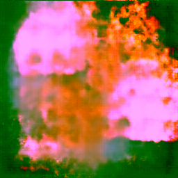 Inferno's Visage