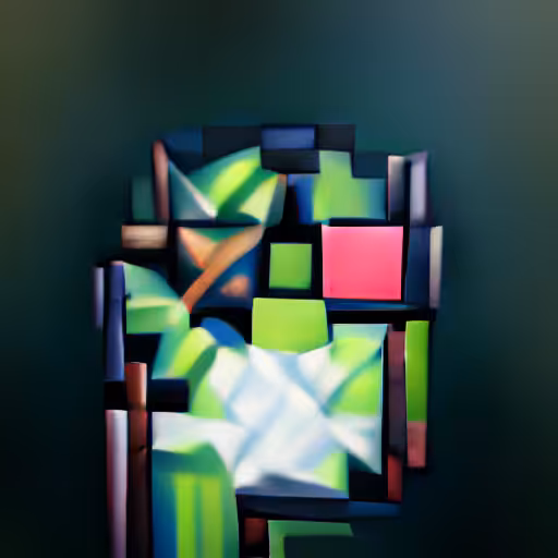 Abstract Punk 3831