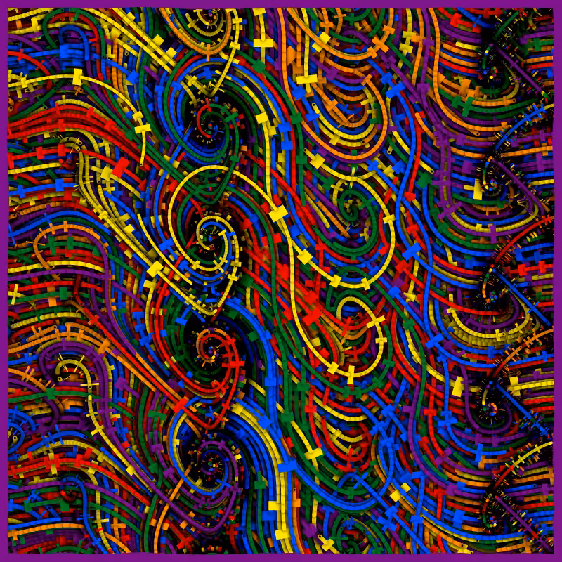 Wires for pride #28