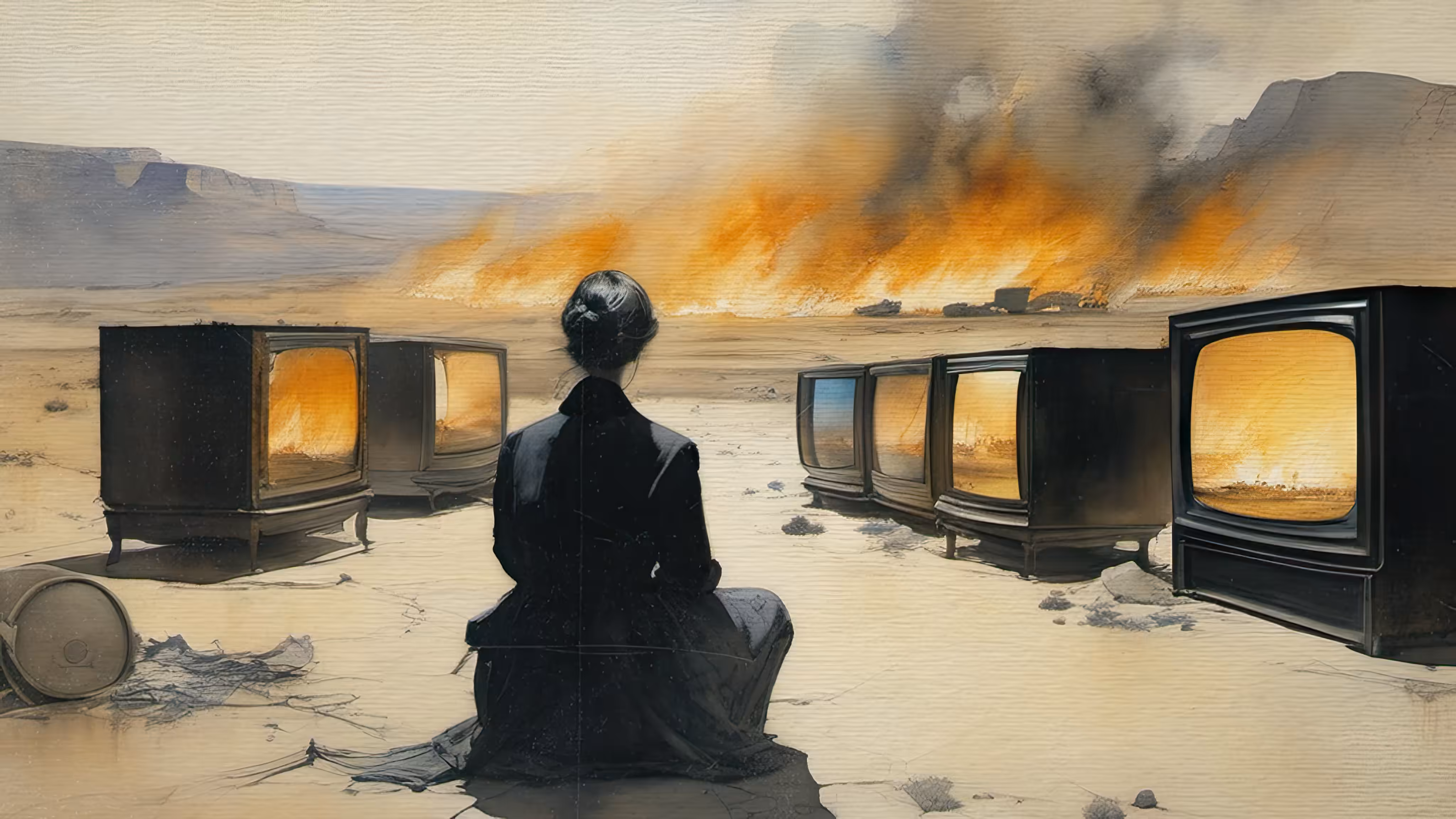 Sands of Screens