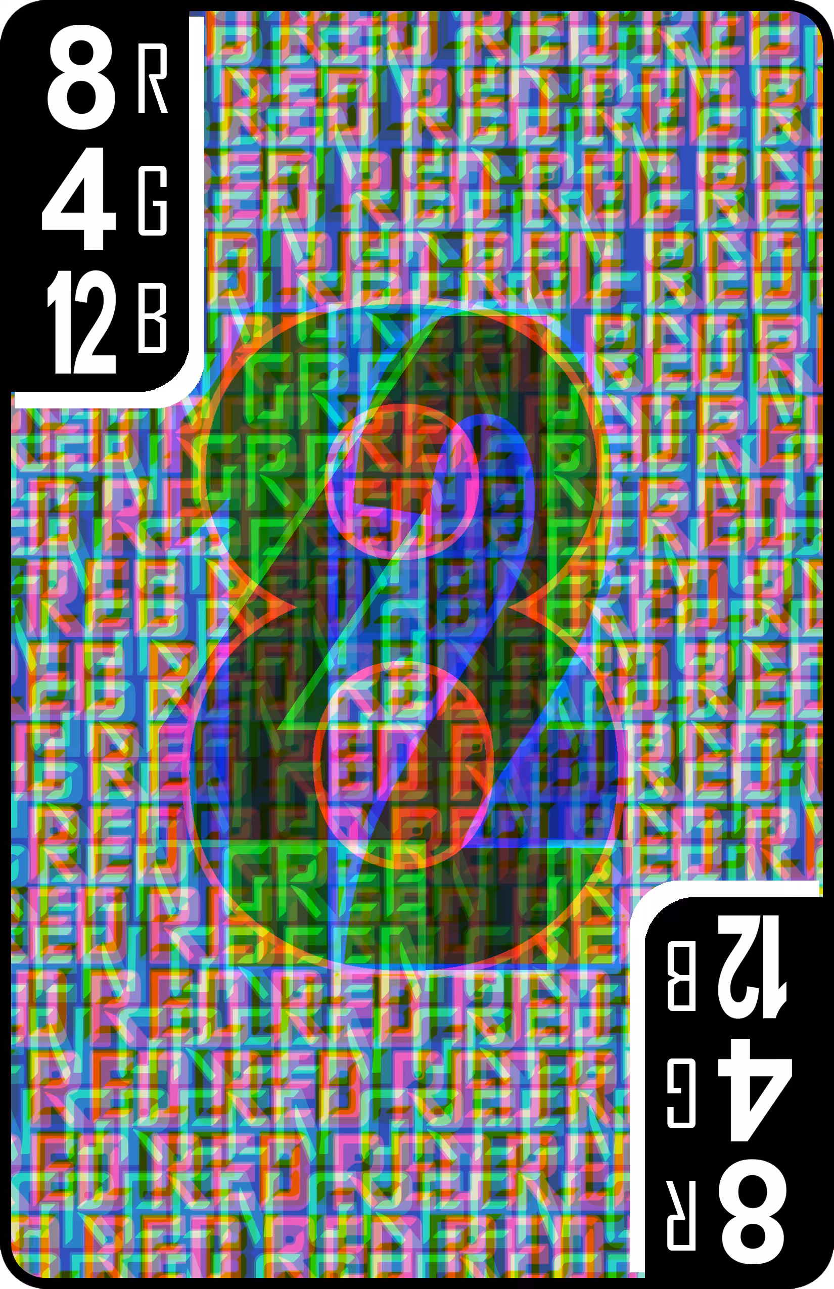 RGB cards: 29
