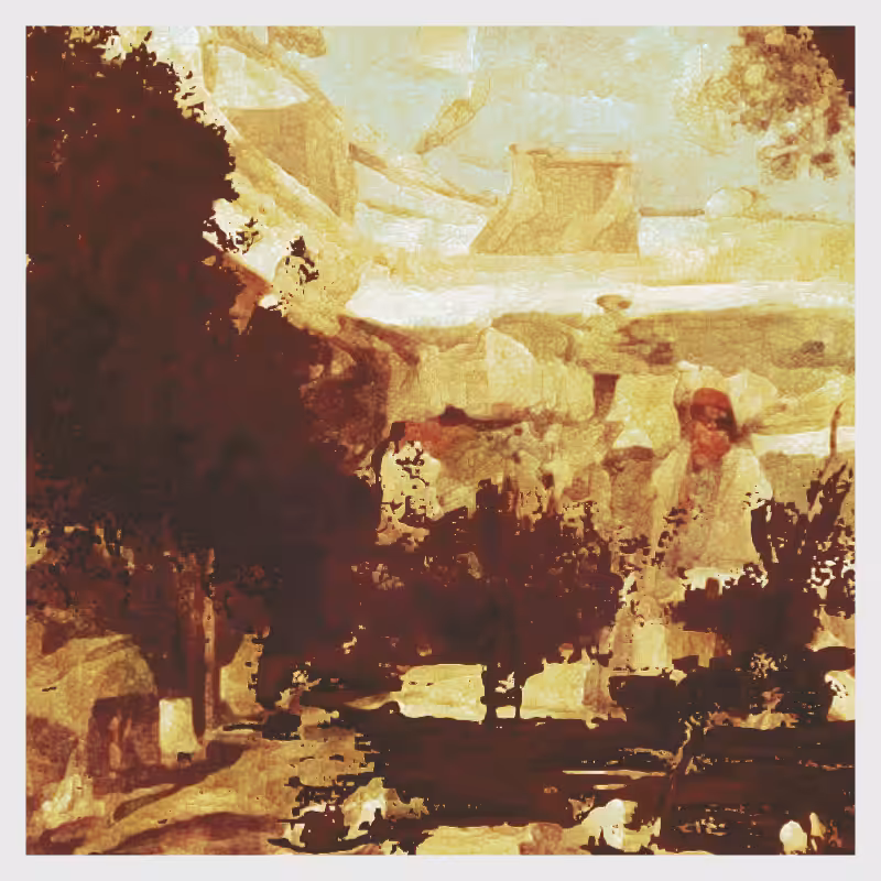 Jardin Perdu #32