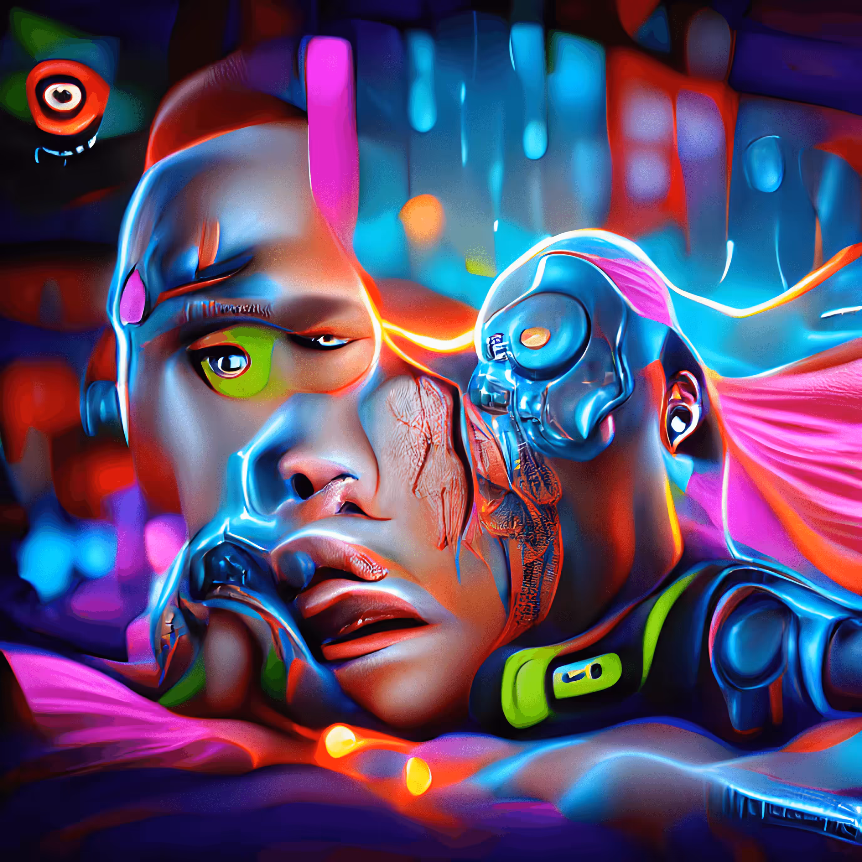 Cyborg Dreams