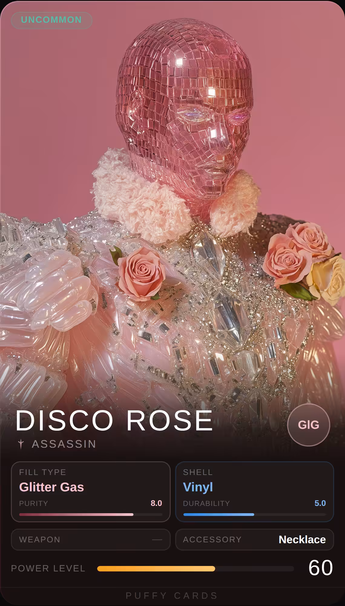 Disco Rose