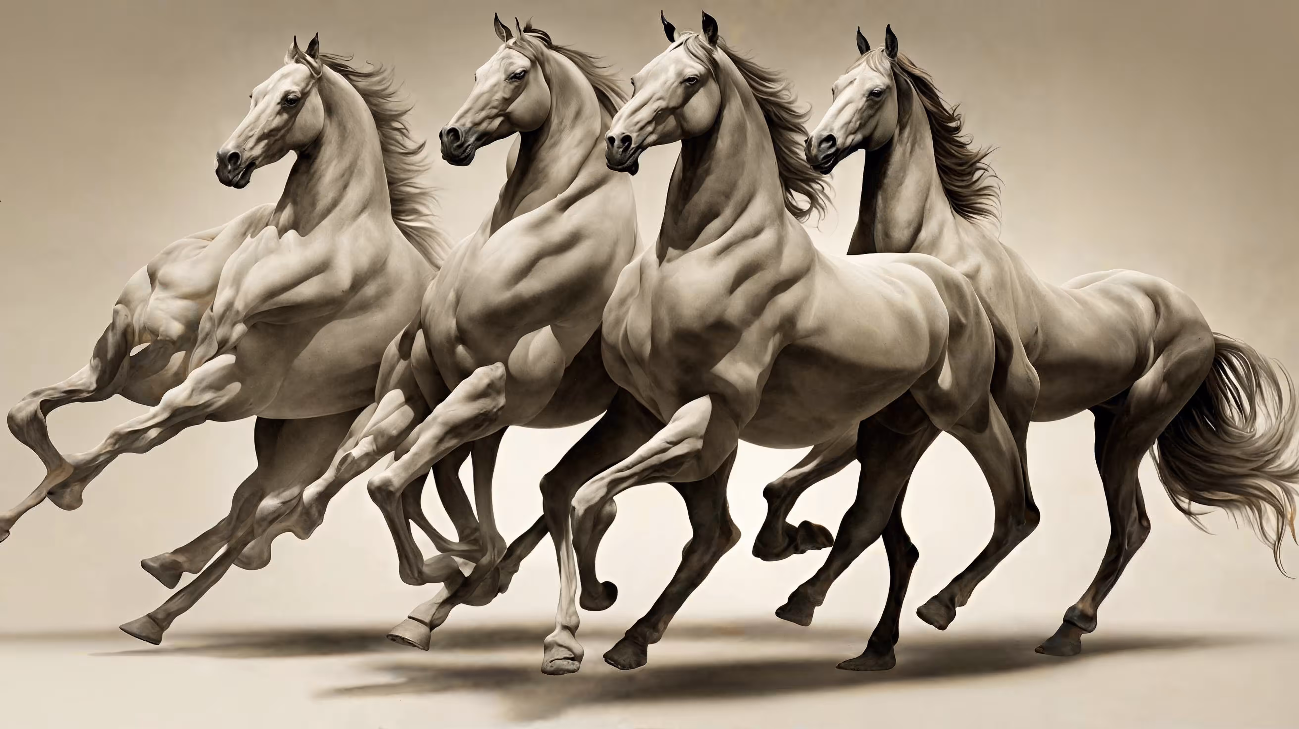 ai horses: Shilly's horses #15