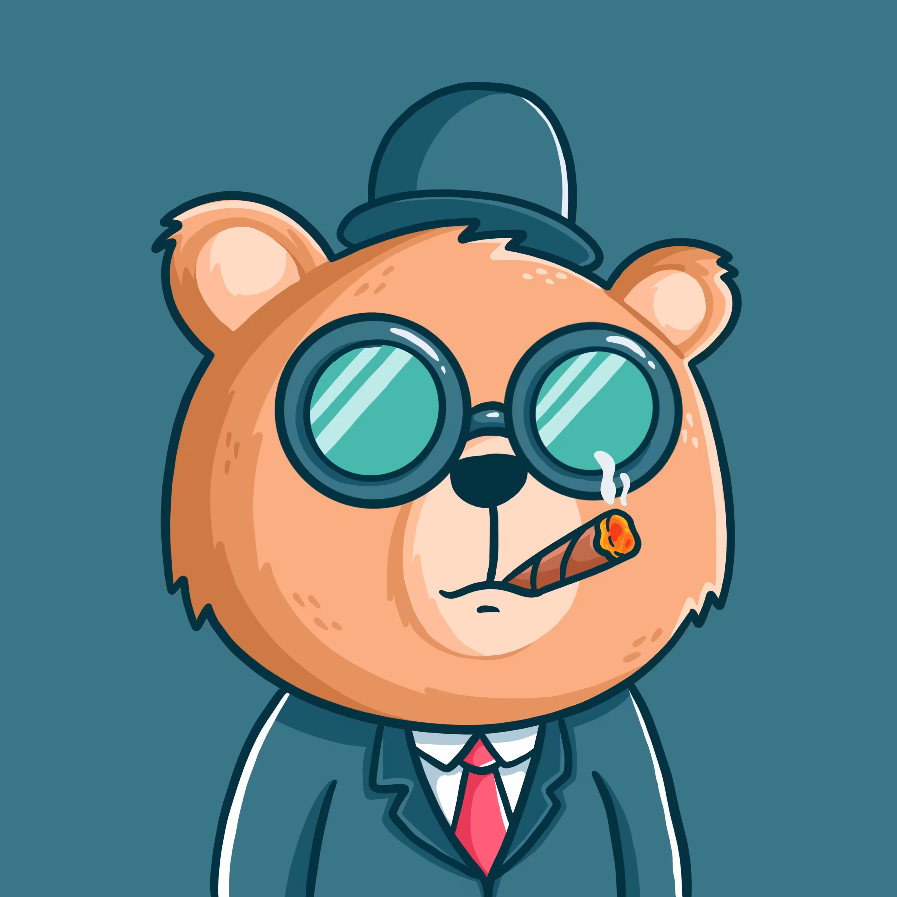 Bear #5