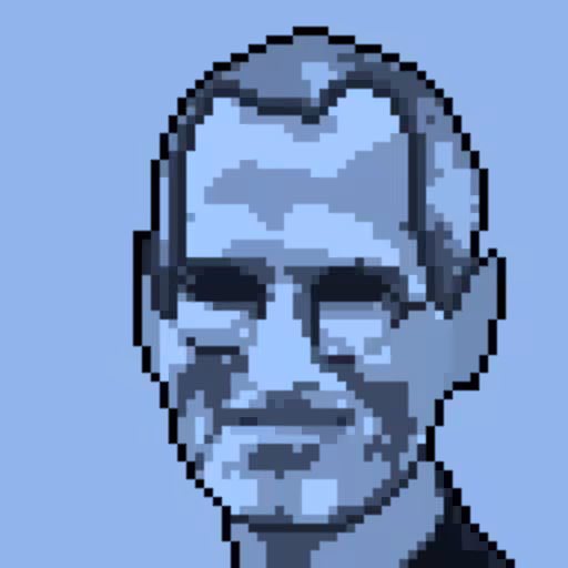 PopMask #765 - Steve Jobs