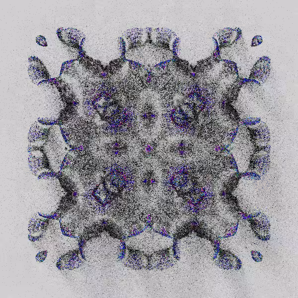 Mandaloids #74