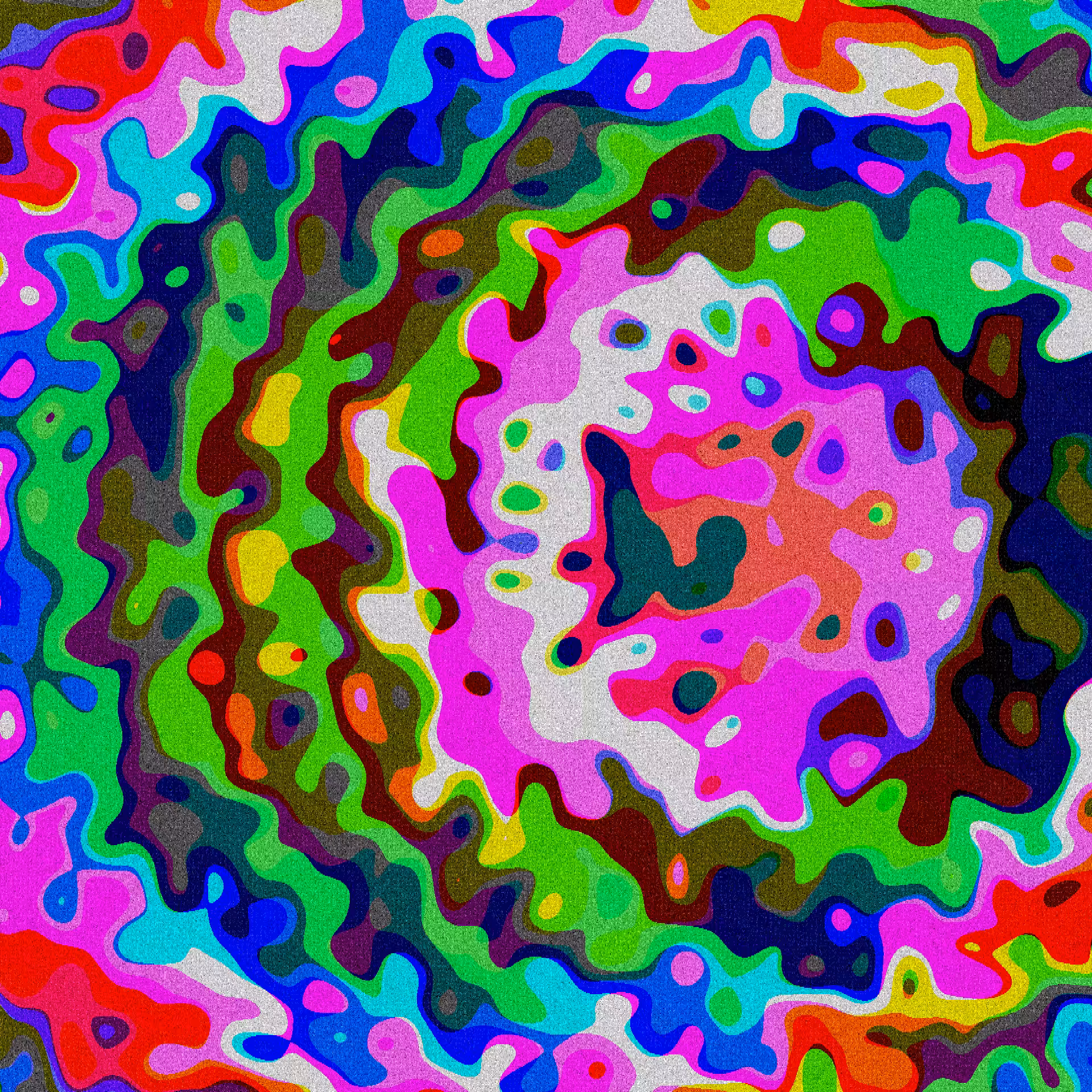 Noises under noises #64