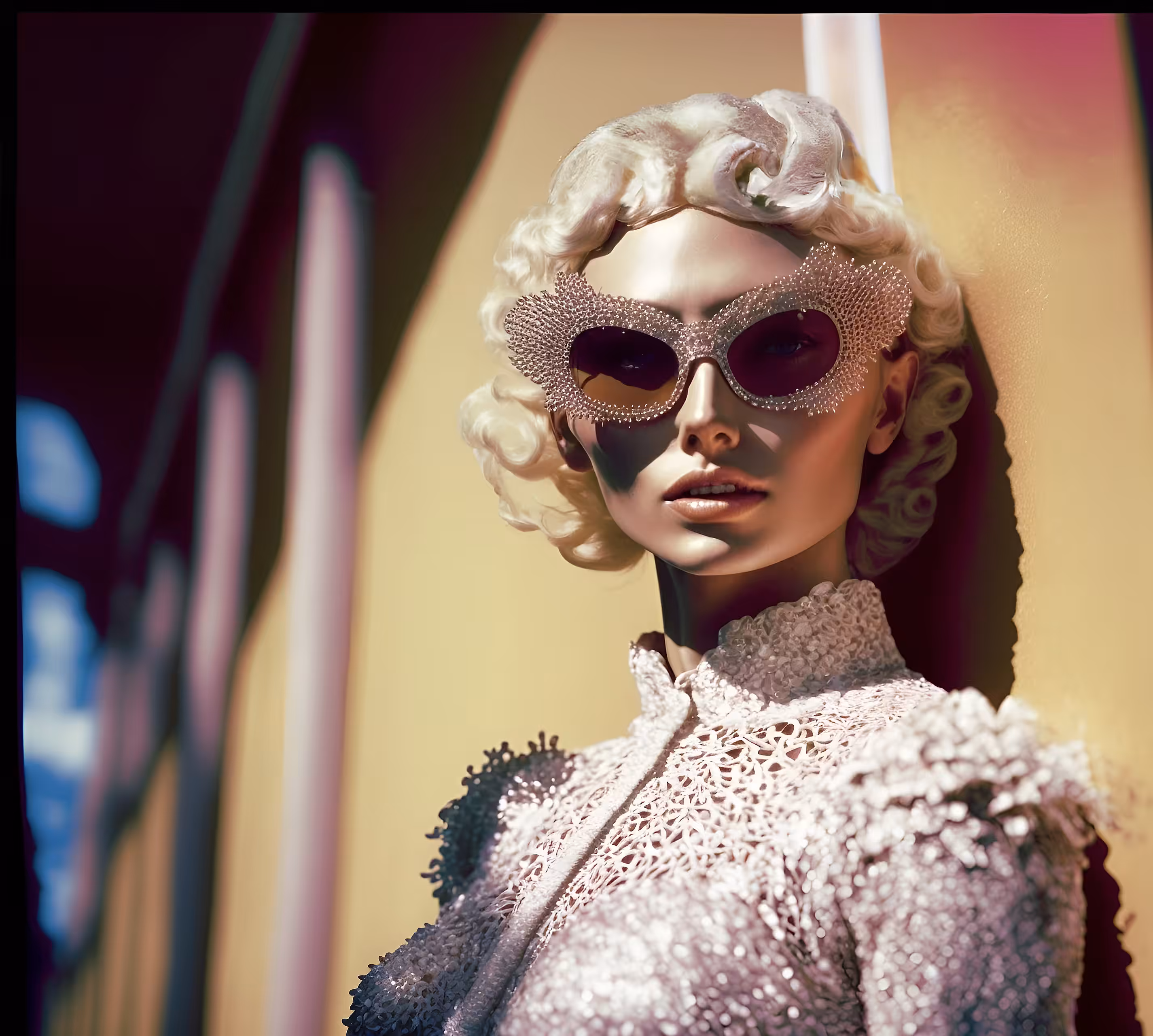Mademoiselle
