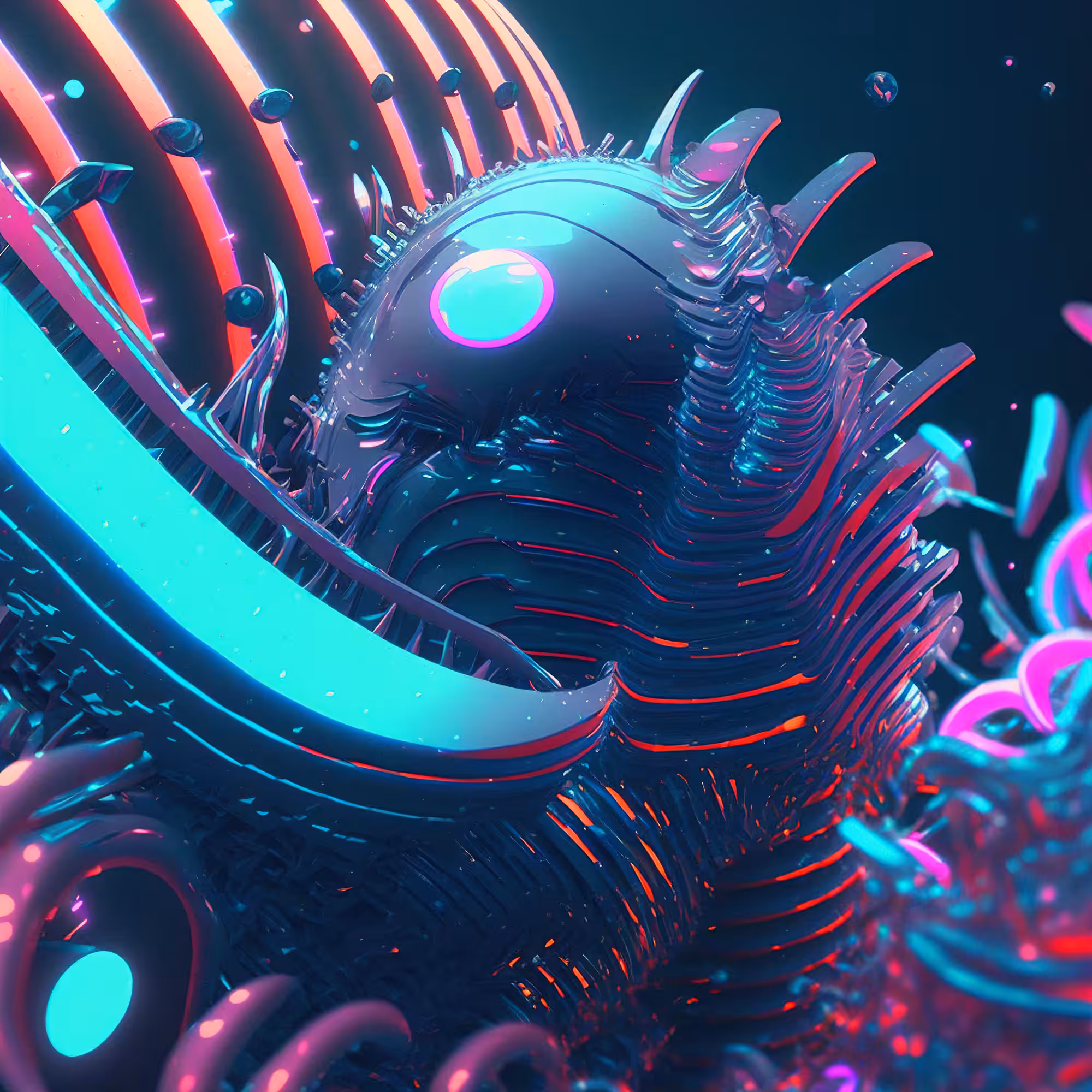 Universe of Madness #9