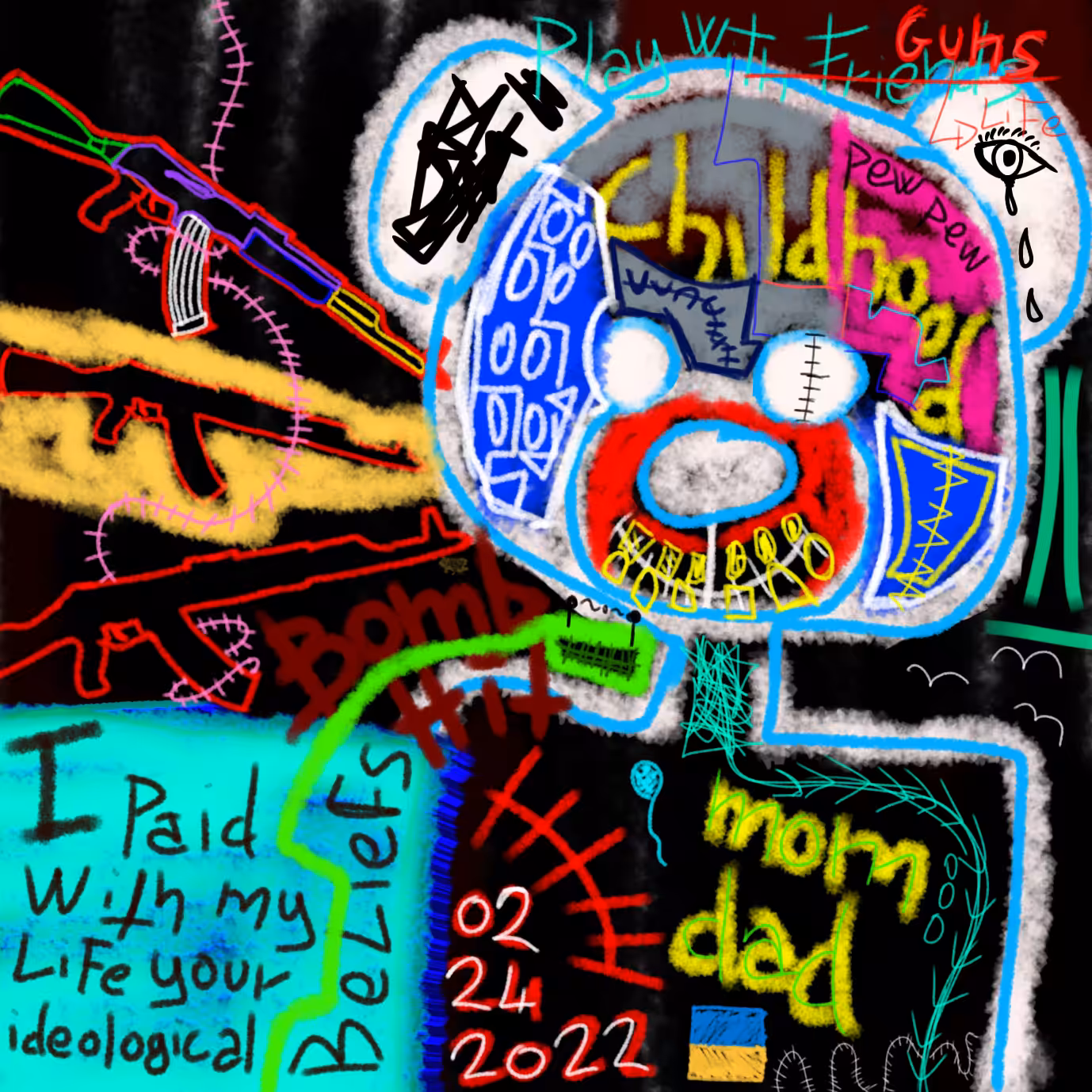 Mynimal Monster Special Mood #41