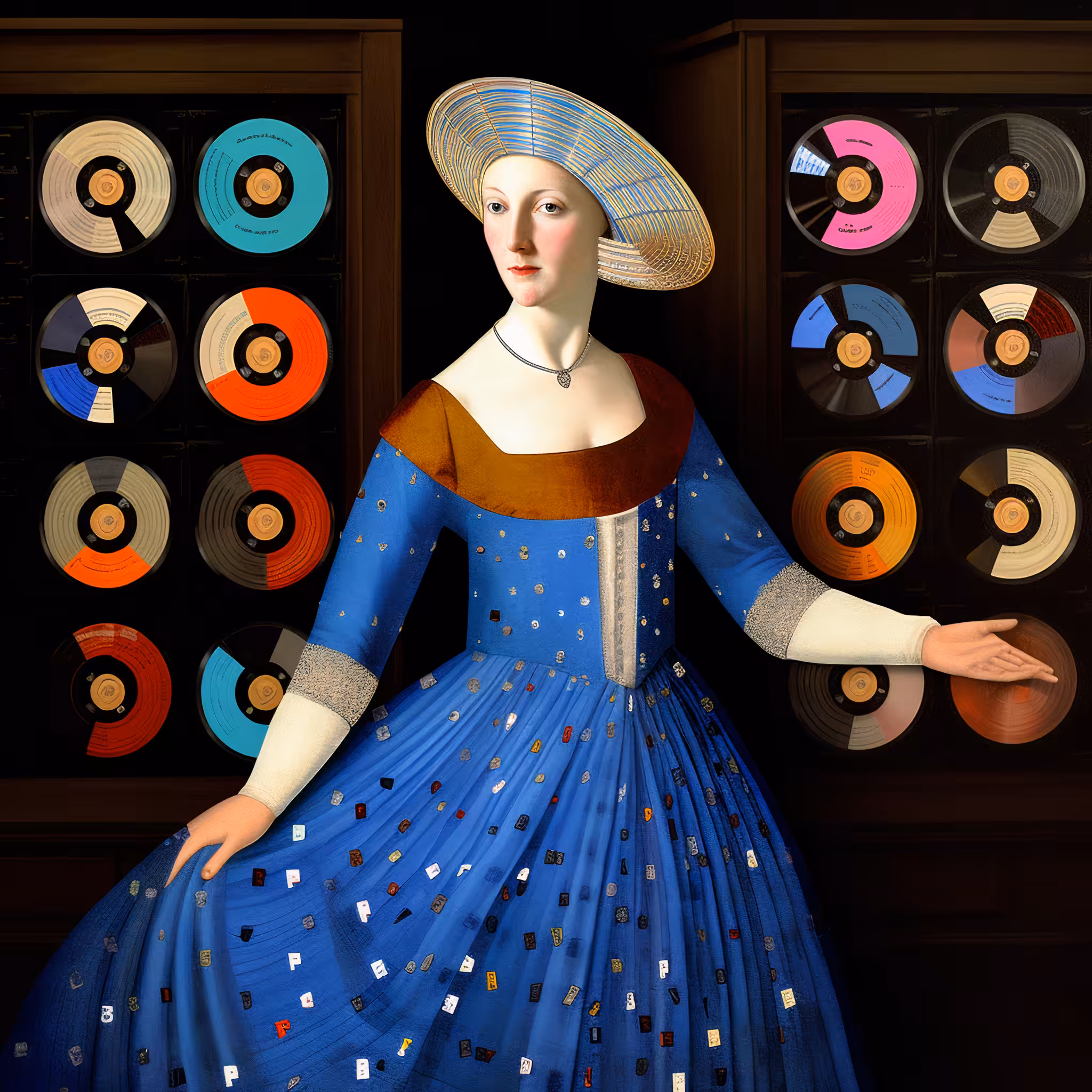 Anne of the Disco