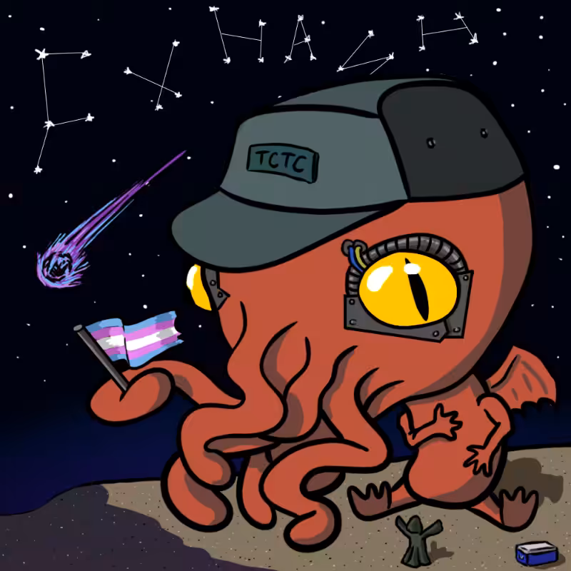 Chibi-thulhu #51