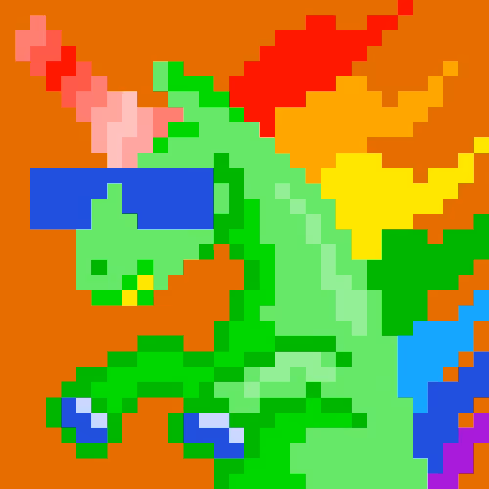 Unicorn #9120