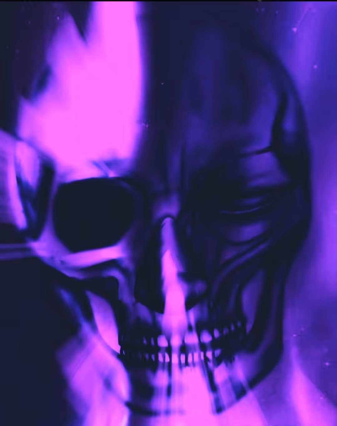 Egoless Purple 