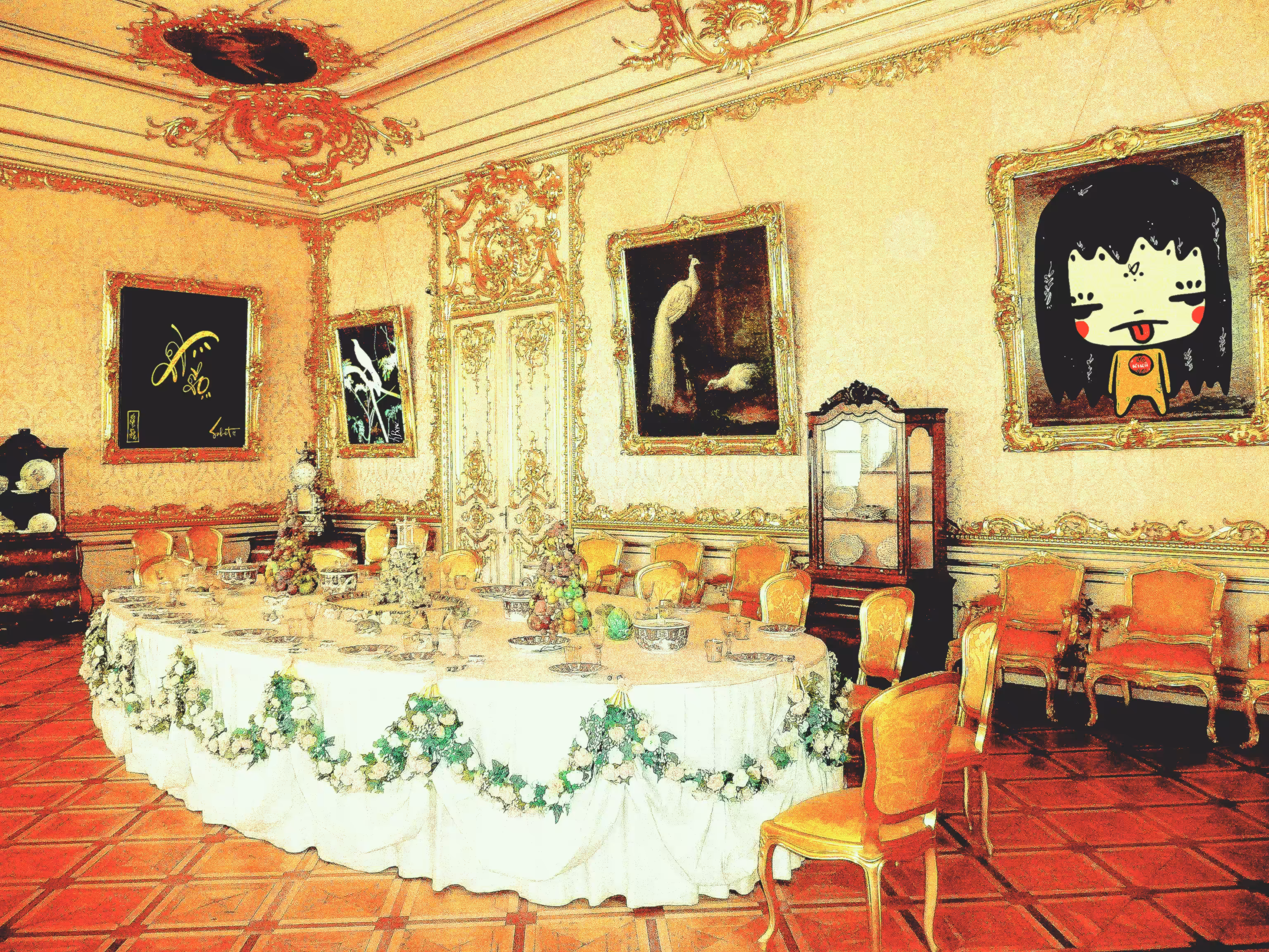 KIKU'S TABLE
