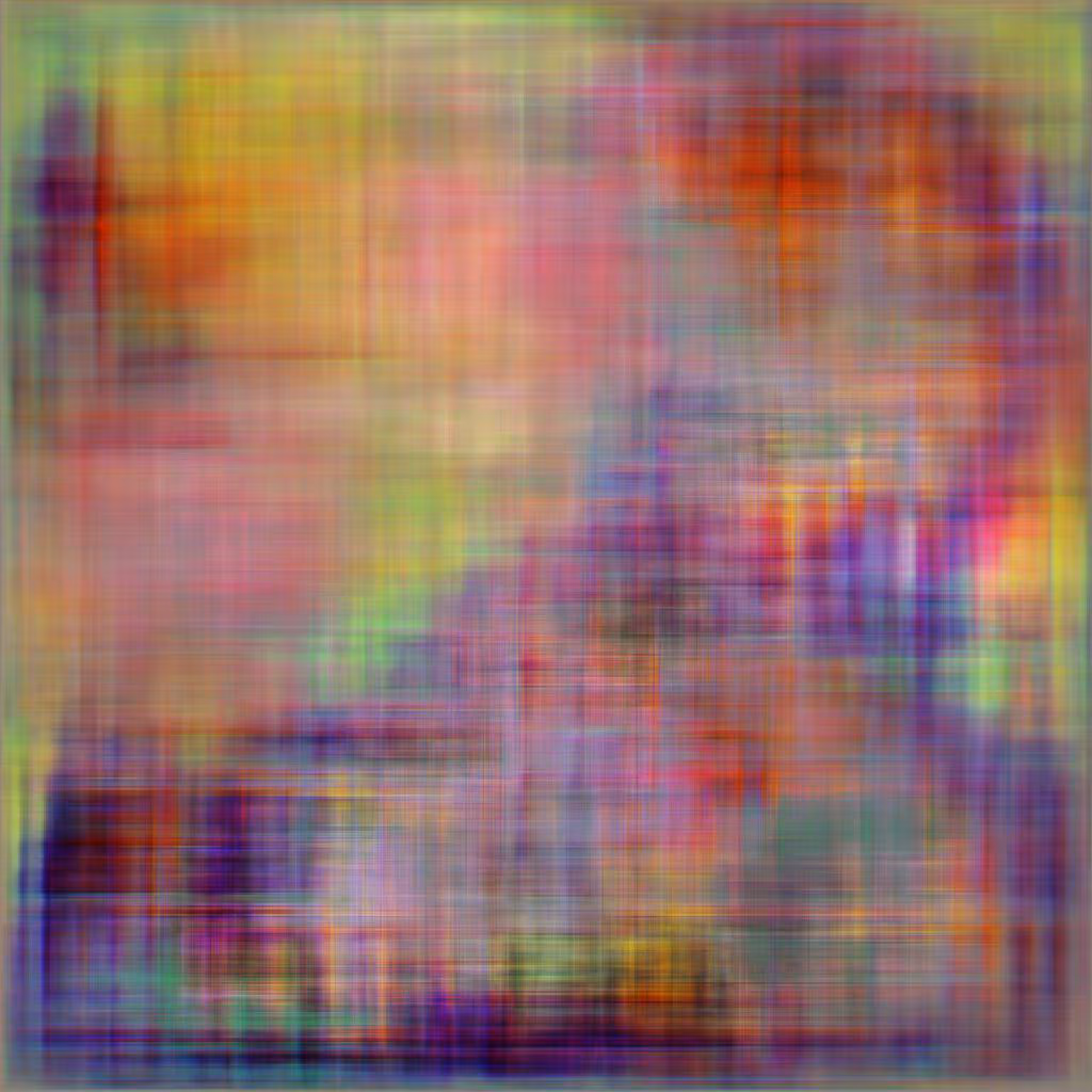 Paint about scars with AI #10