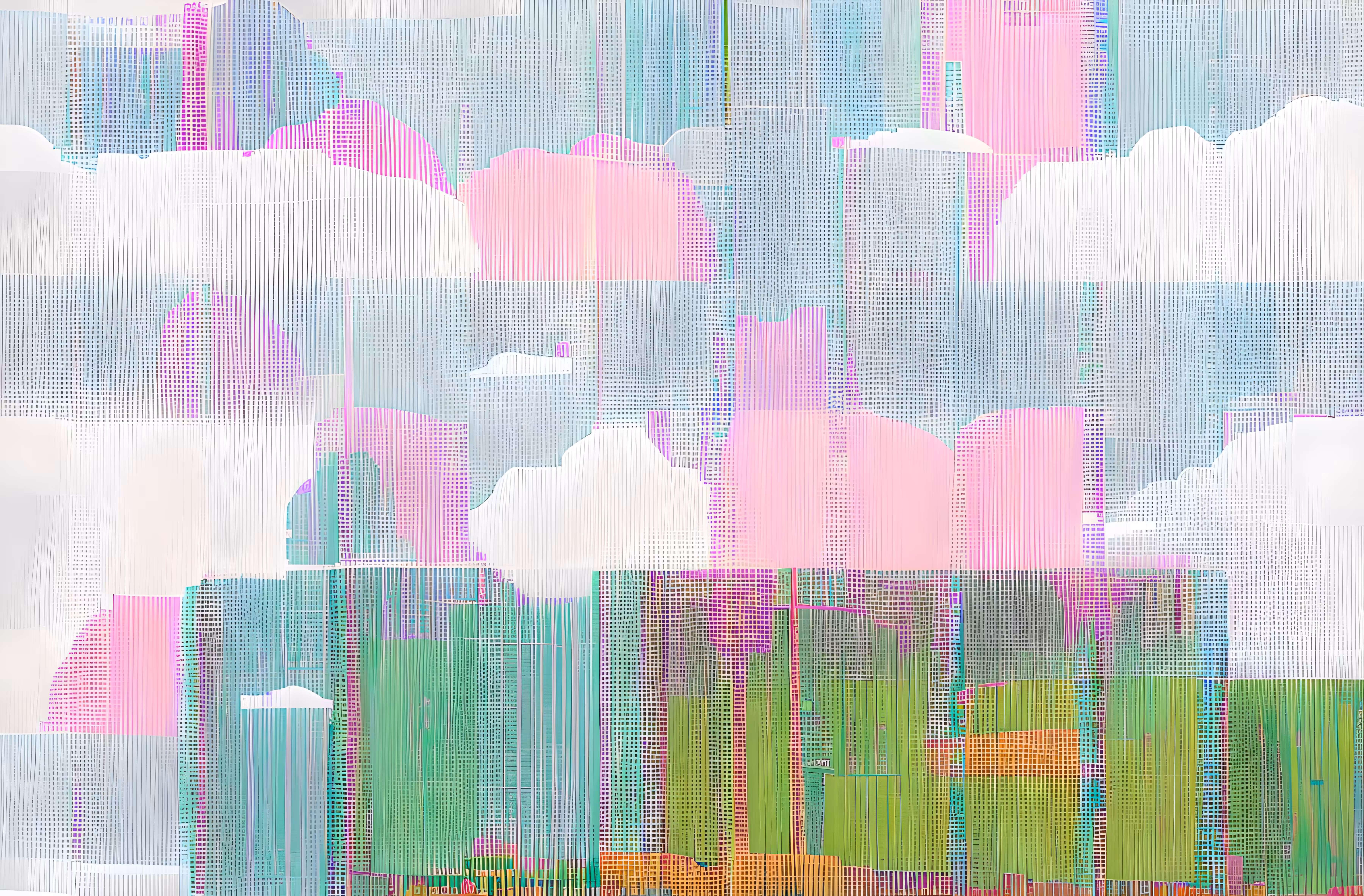 Artificial Mesh Painting 15 12 24