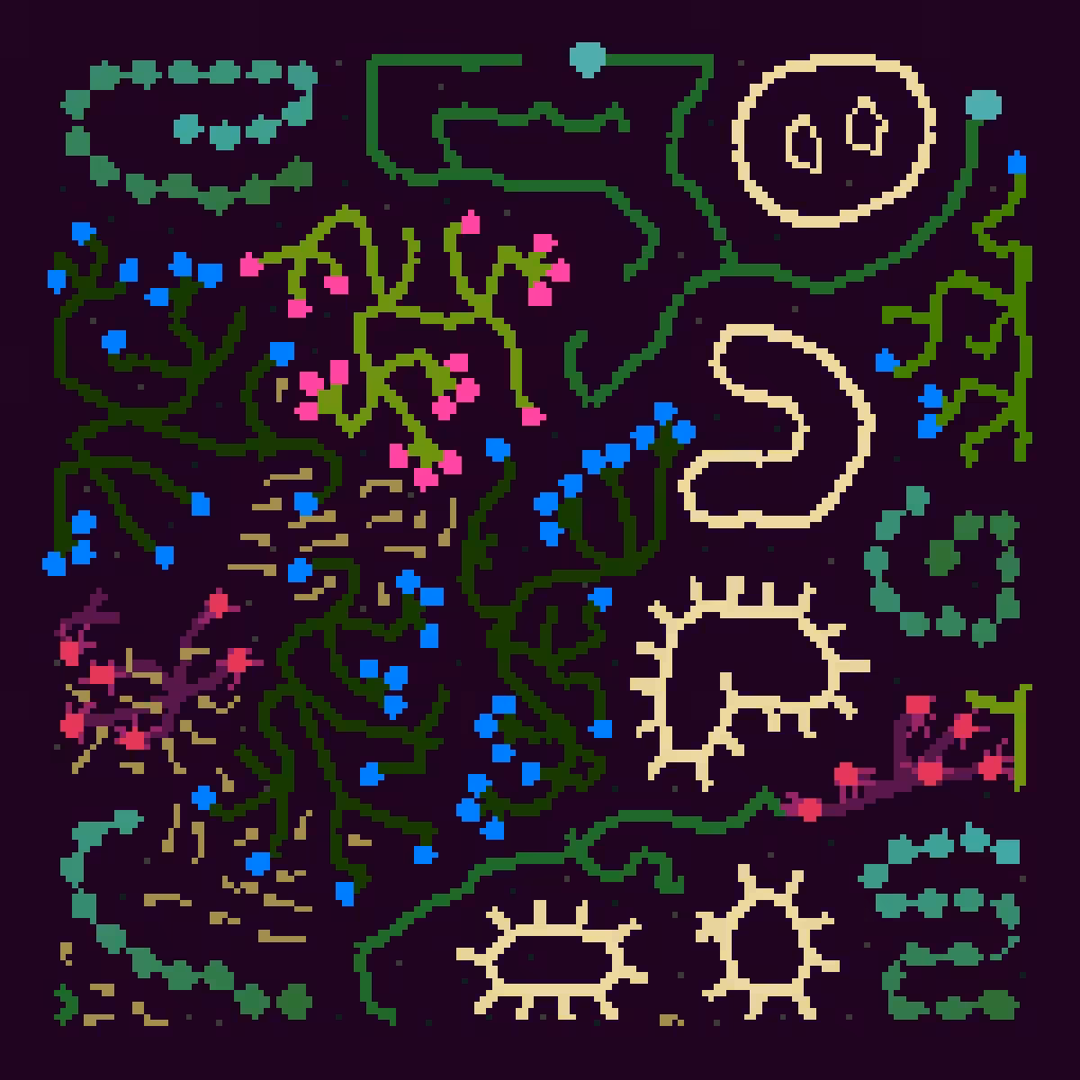 spaceplant #115