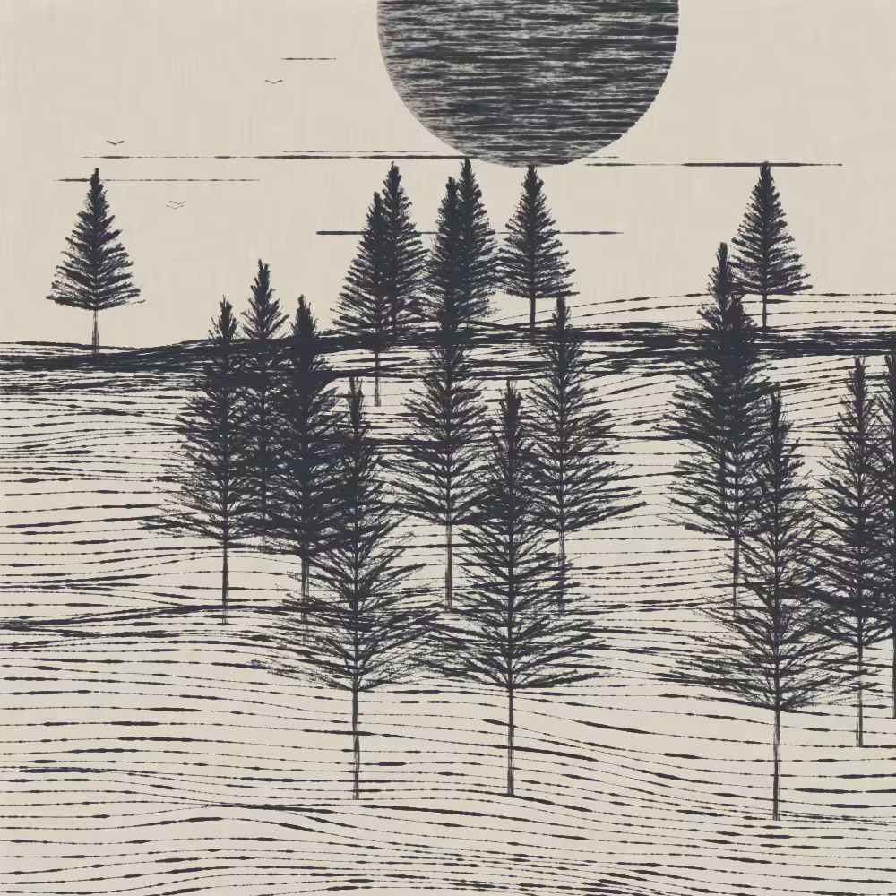 Pine Dream #9