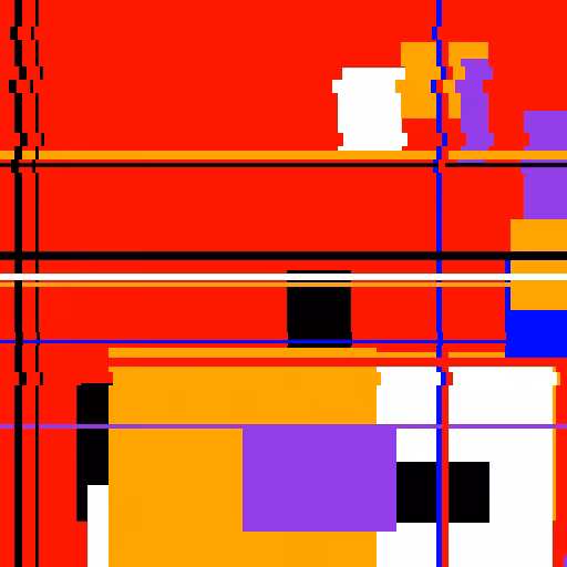 Chromatic Chaos #6979