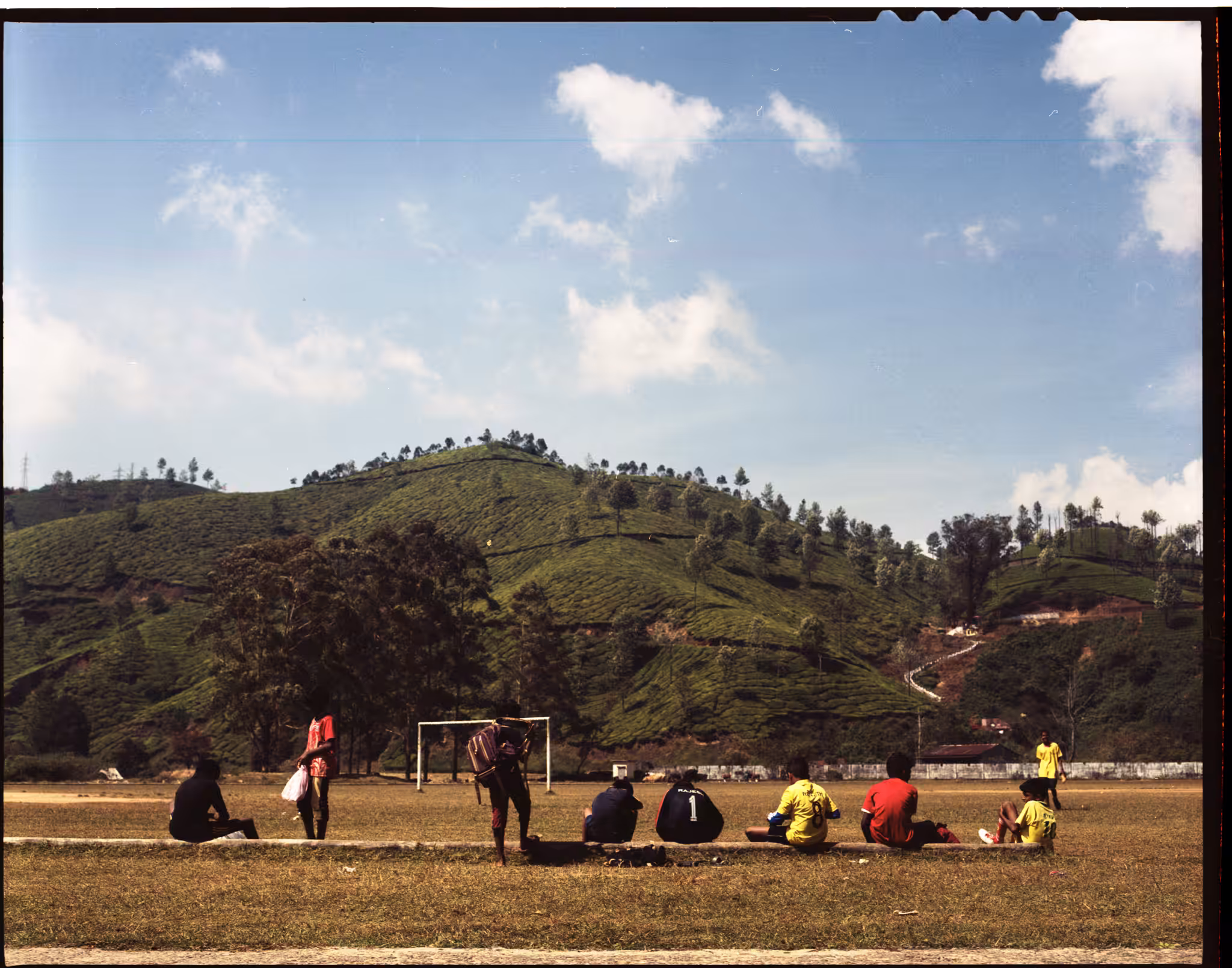 Kerala Kick About 