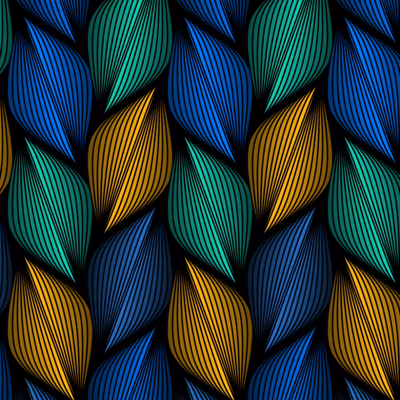Leaf patterns #22