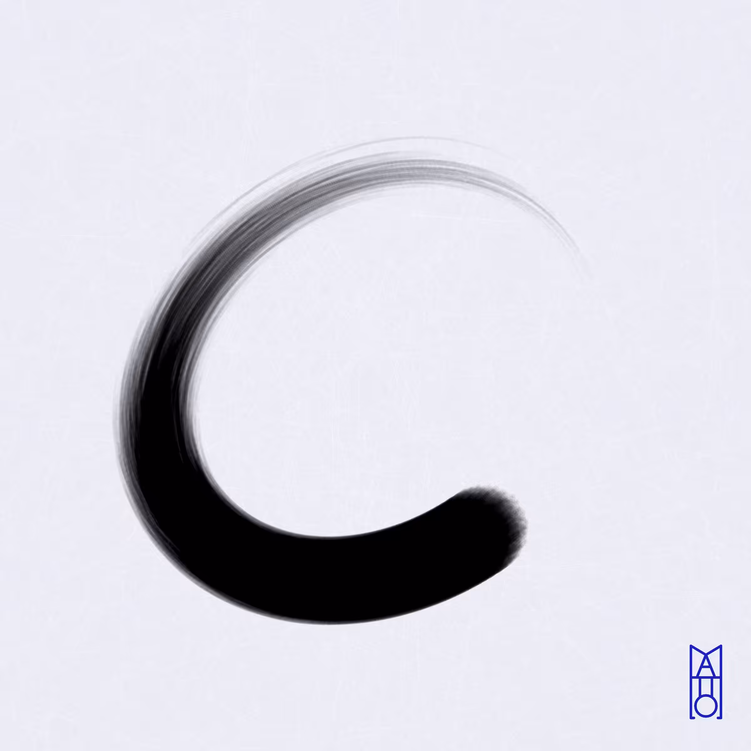Ensō #881