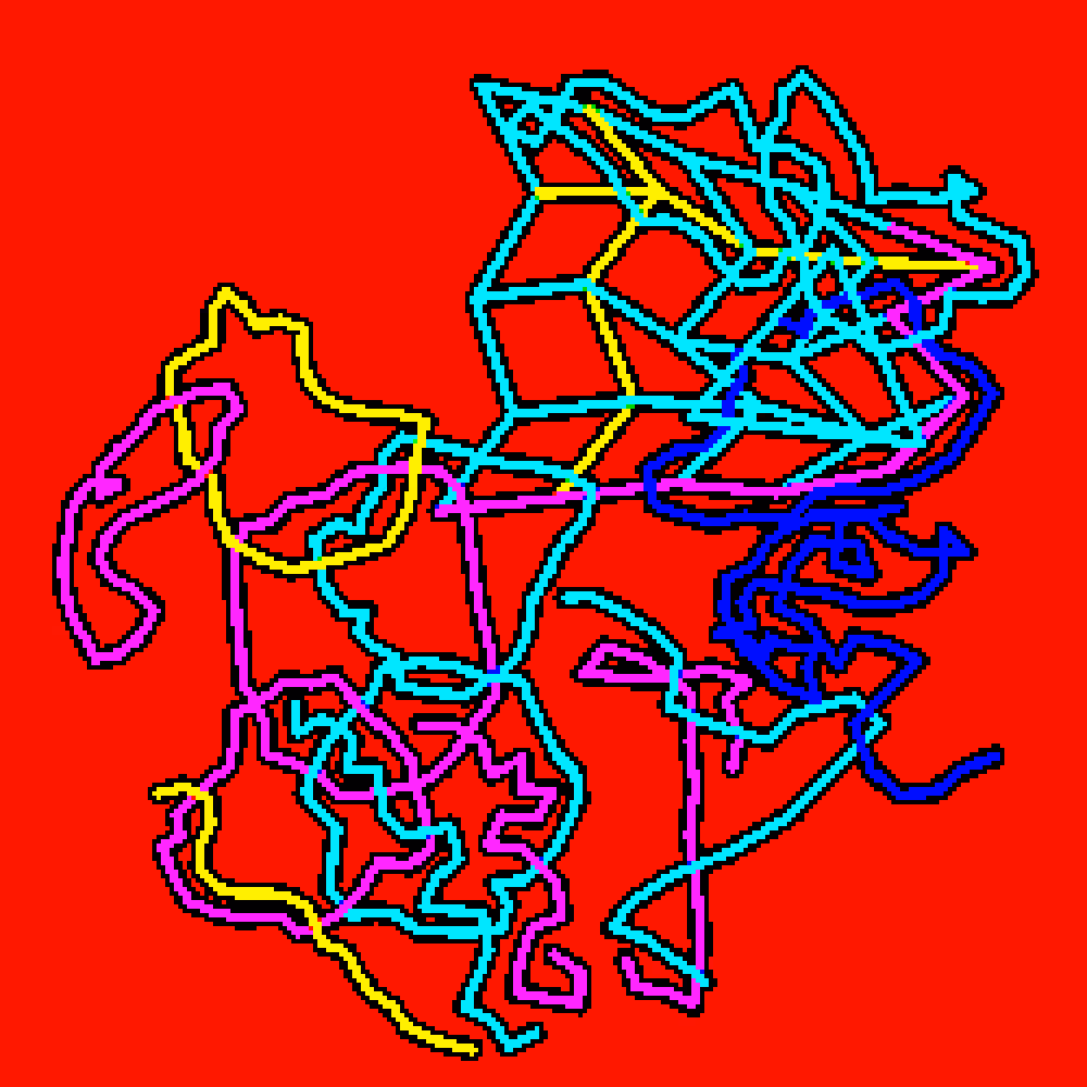 SCRIBBLERS #27