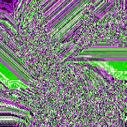 Pixel Storm #5