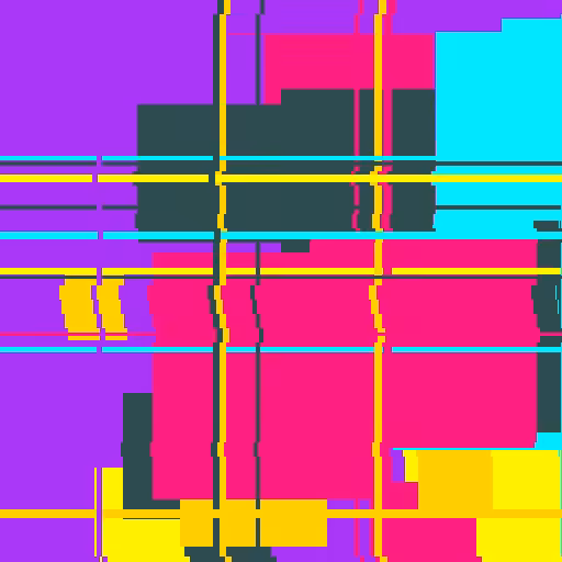 Chromatic Chaos #3257