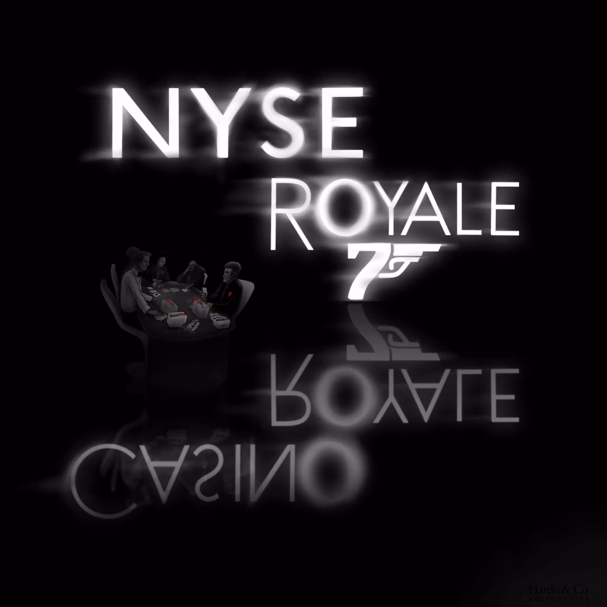41. Fihnancing Bond - NYSE Royale