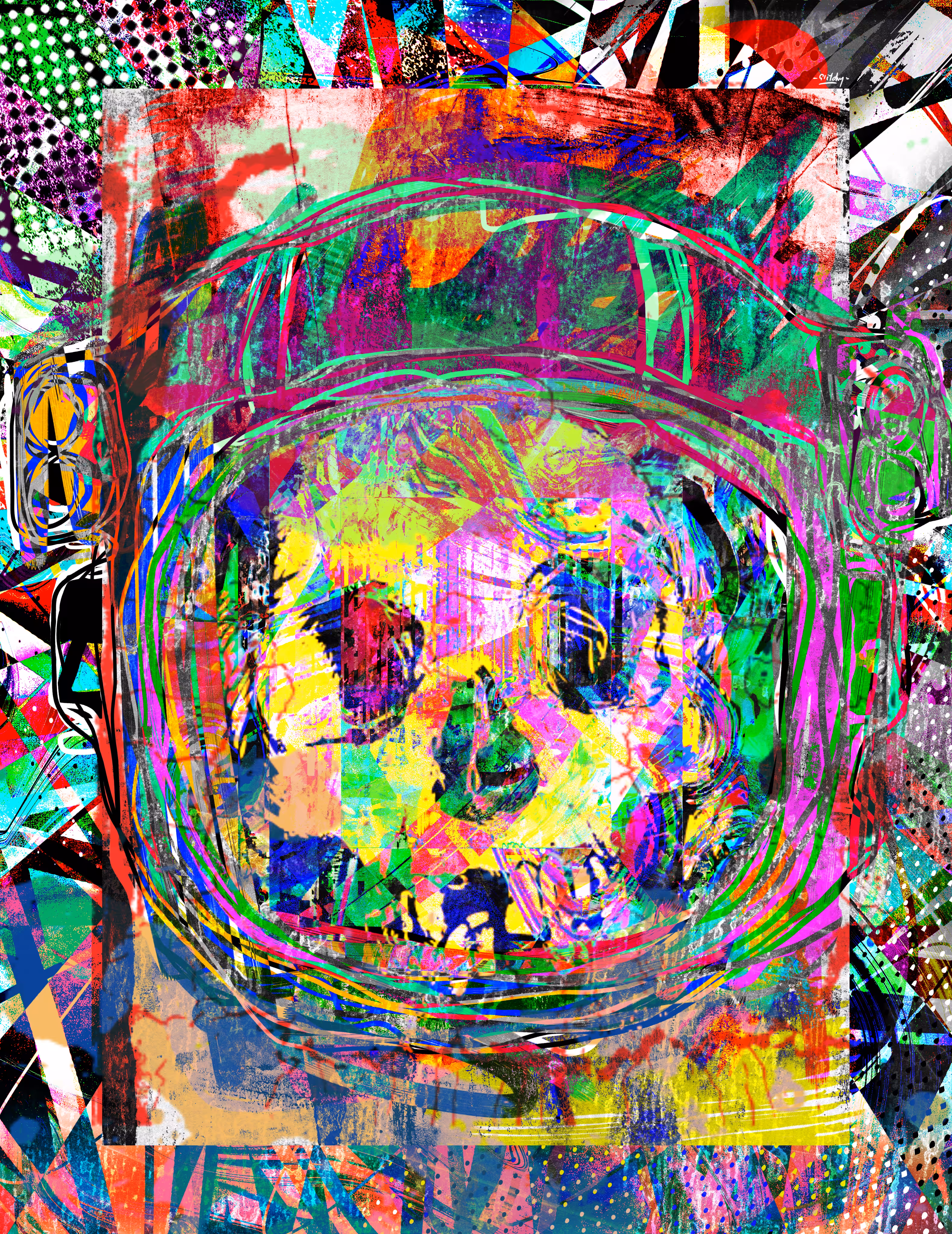 DEATH SPACE