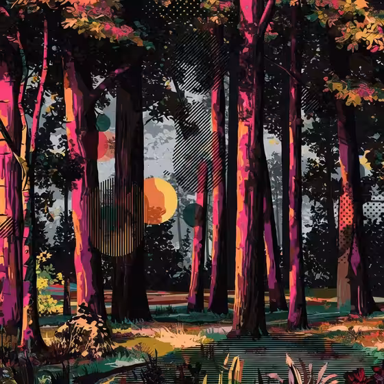 Forest Magic 18