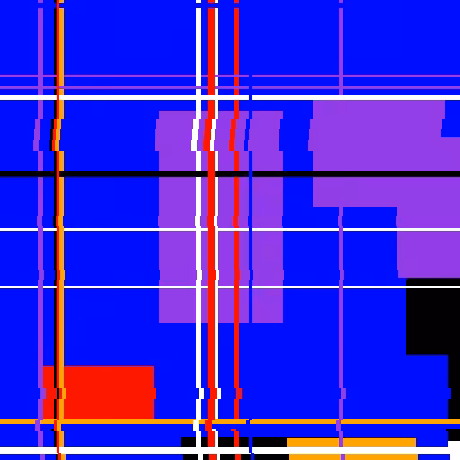 Chromatic Chaos #7069
