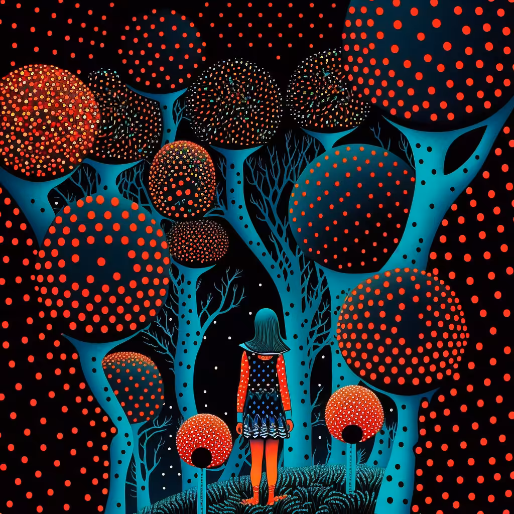 Fantastic Forest #35