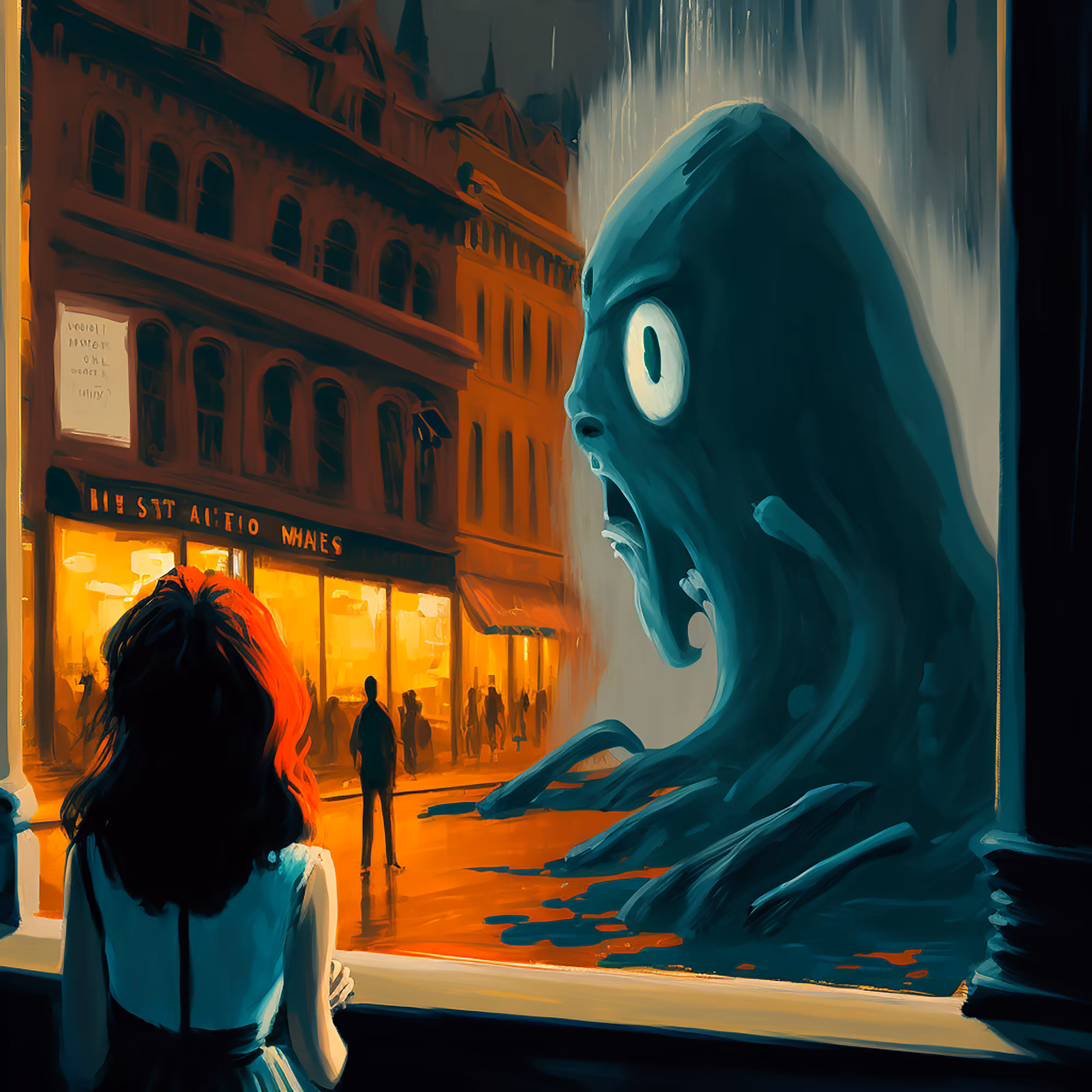 Monster Hearts #70