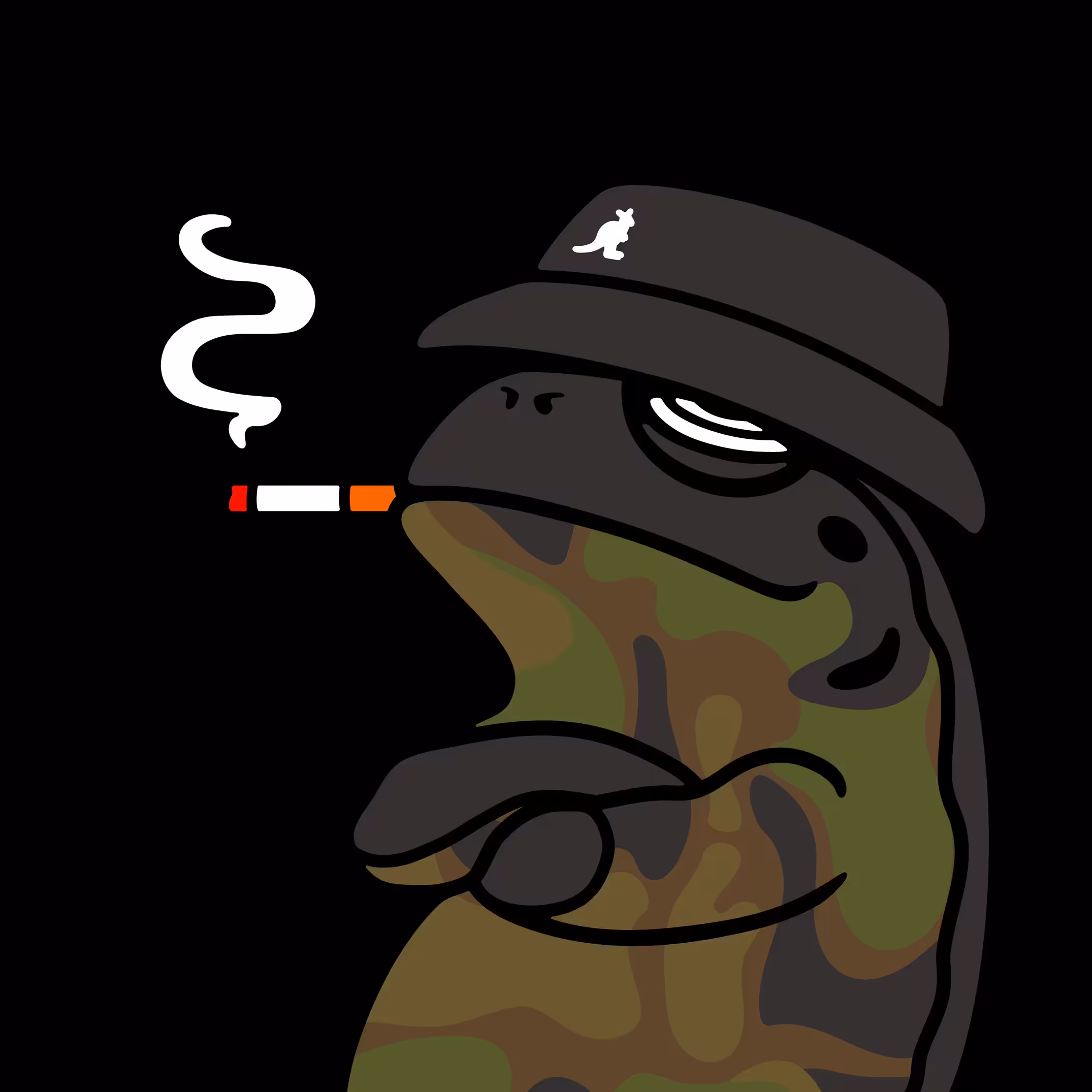 Camofrog